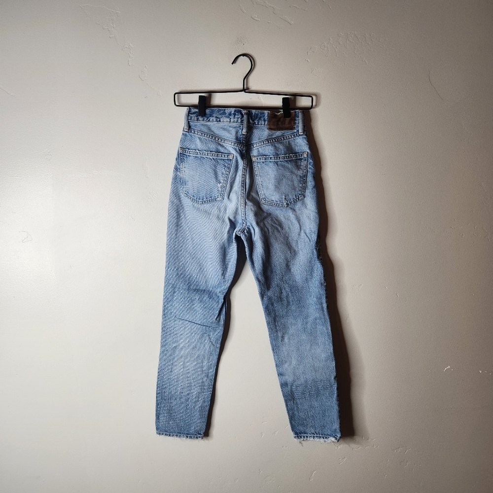 Moussy Vintage Womens Jeans Size 24 - Picture 2 of 10